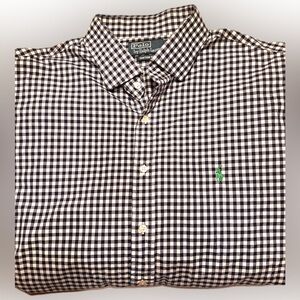 Polo Ralph Lauren Oxford Long Sleeve 
Men’s XL